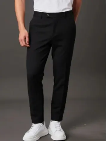 Calça preta